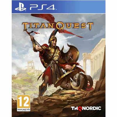 Titan Quest [PS4, английская версия]